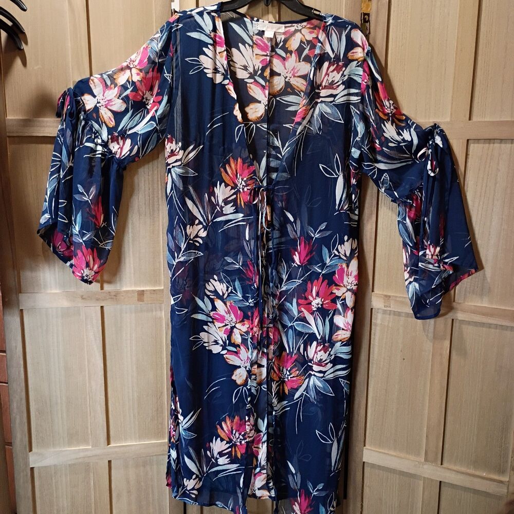 Band of Gypsies duster kimono
